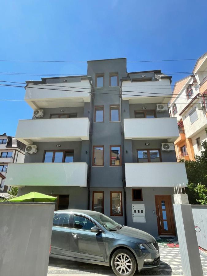 Villa Aria Ohrid Exterior foto